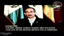 Guatemala luchando contra los Zetas