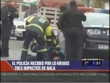 Asesinan a Policia en Monterrey, van 9 en este año