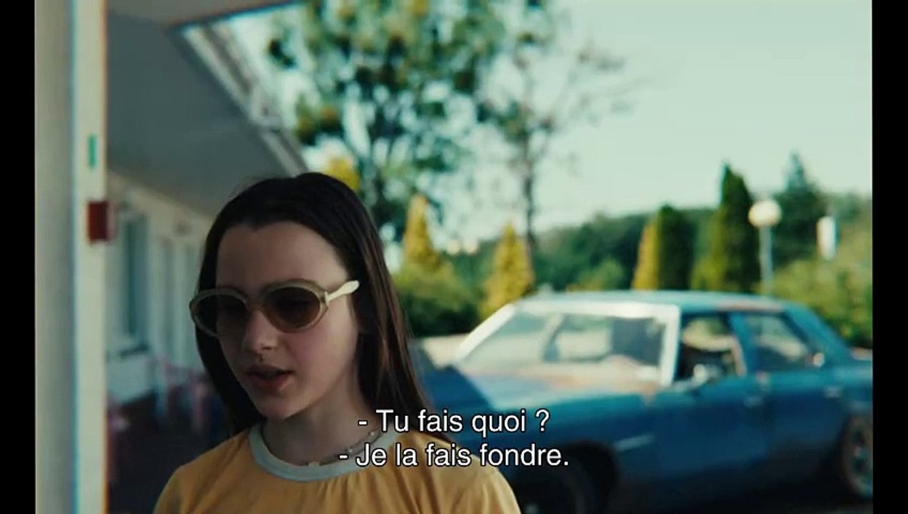 Le Jour où j'ai rencontré ma mère Bande-annonce VO