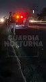 #Preliminar Un motociclista murió tras atropellar a un peatón sobre carretera a Tesistán #GuardiaNocturna