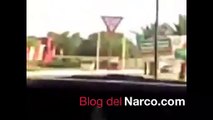 Narco-halcones en Tamaulipas, reportando militares por radio