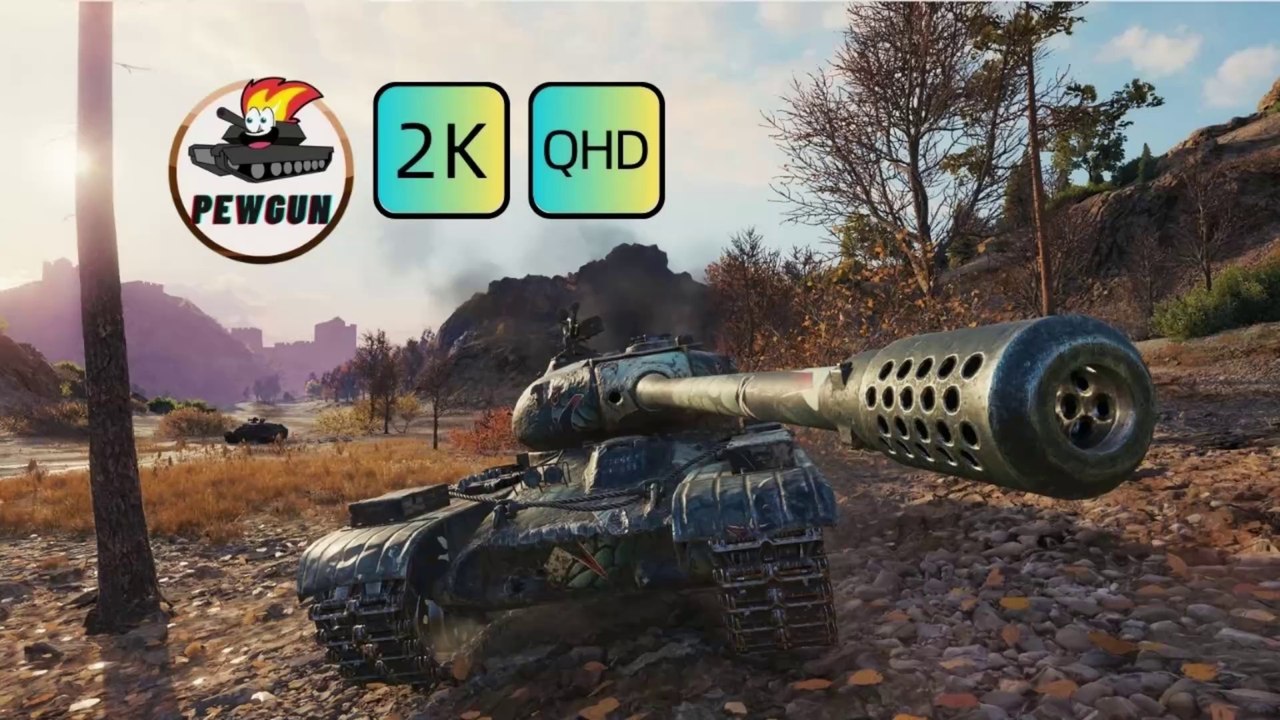 50TP TYSZKIEWICZA 挑戰極限戰車之戰！ | 10 kills 9k dmg | world of tanks |  @pewgun77 ​