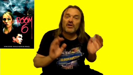 ROOM 6 Horror/Thriller Movie Review