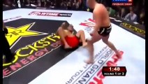 Fedor Emelianenko vs. Antonio 