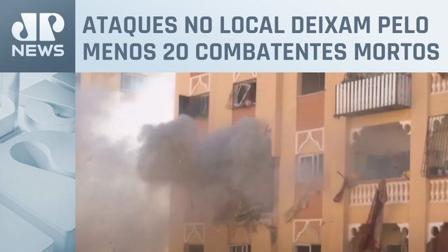 Israel pede que civis deixem área do hospital Al-Shifa