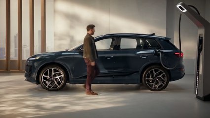 Audi Q6 e-tron