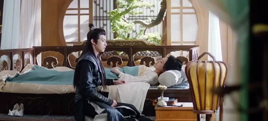 Secrets of the Shadow Sect (2024) Ep 15