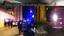 Atacan Federales convoy de Edil Héctor Teto Murguía