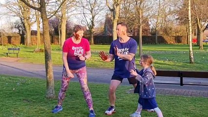 Mum to get Pretty Muddy after life-saving treatment for cancer