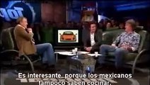 BBC se disculpa por polémicos dichos de Top Gear sobre mexicanos