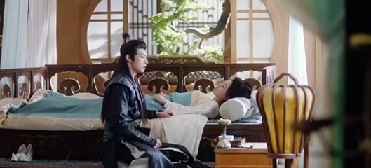 Secrets of the Shadow Sect (2024) Ep 15