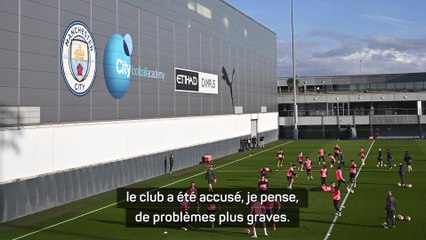 Des points en moins pour Forest et Everton, l’exclusion pour Man City ? Un expert décrypte !