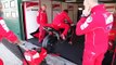 Valentino Rossi tests at Misano with Ducati 1198 Superbike - the video