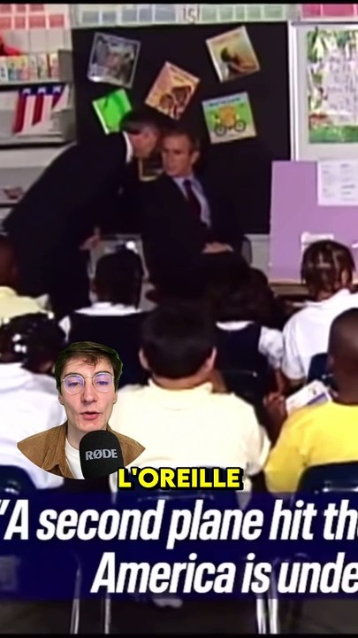 Le 11 septembre 2001