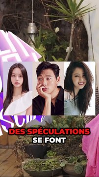 Hyeri reste en contact avec Ryu Jun Yeol après la rupture annoncée en novembre | actu kpop