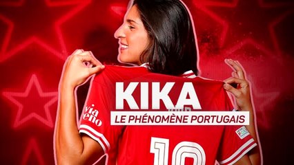 Benfica et Kika Nazareth : Le Phénomène du Football Féminin Portugais ⚽