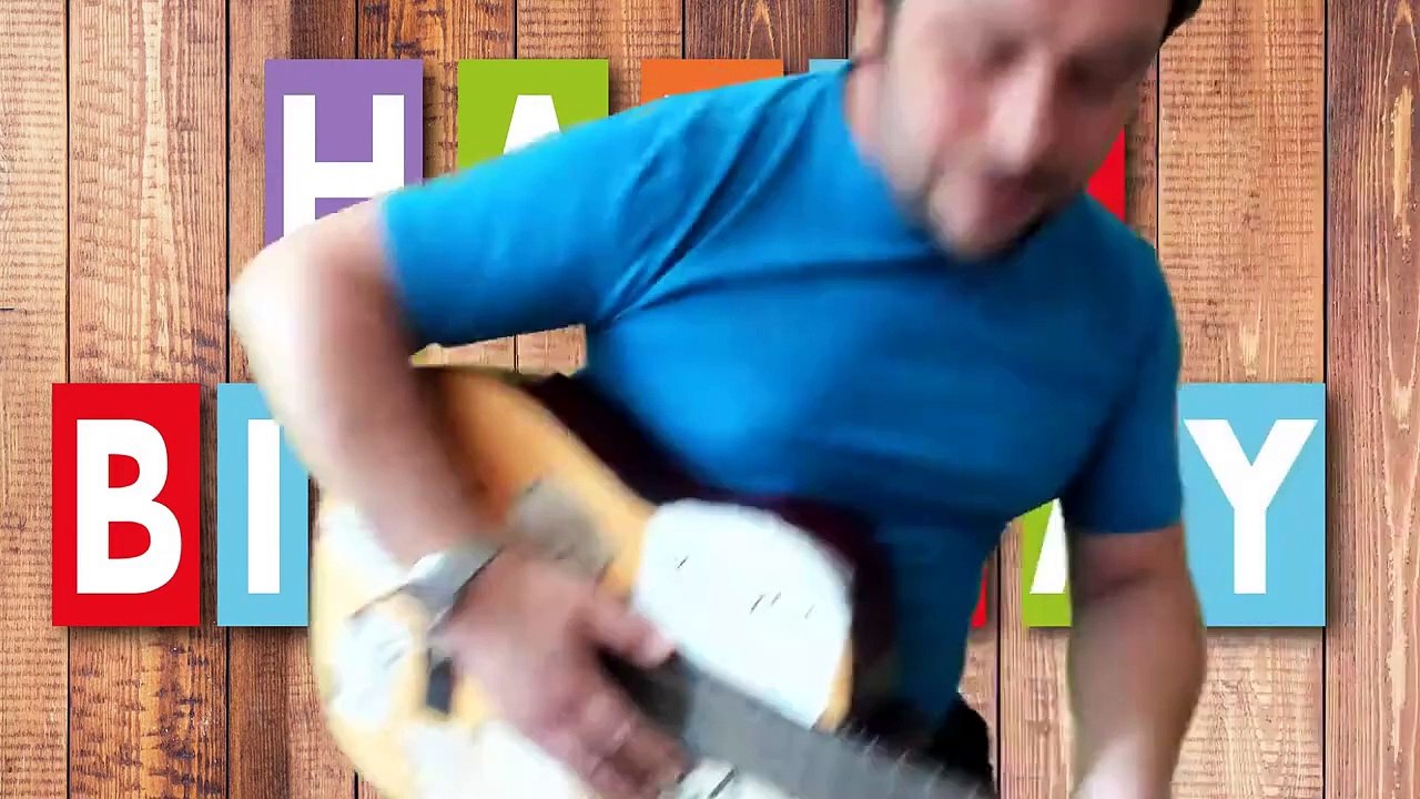 Happy Birthday, Nina! Geburtstagsgrüße an Nina