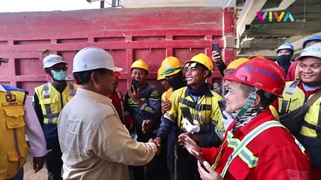 'Tak Ingin Pisah' Mayor Teddy Masih Temani Prabowo ke IKN