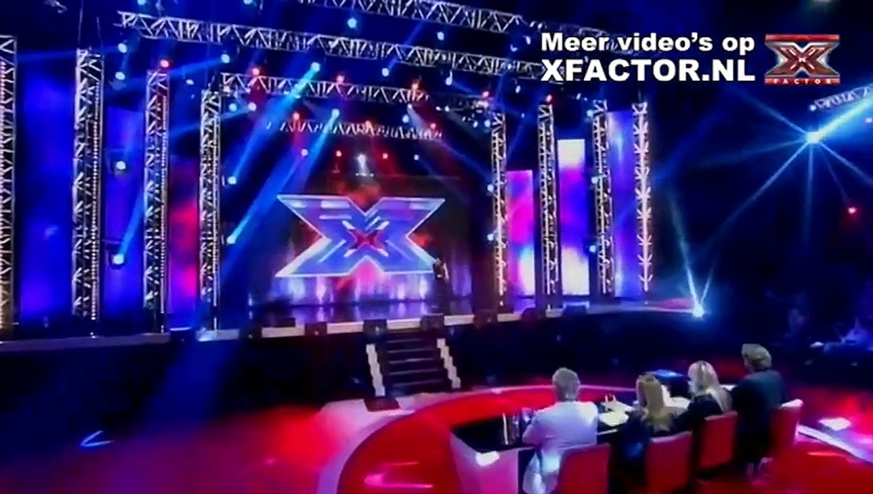 X Factor 2011 Aflevering 1 Auditie Tim Vídeo Dailymotion