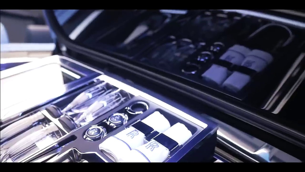 The Most Expensive NEW Car In The World! £20 Million Rolls Royce Boat Tail720p