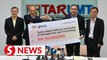 RM40mil grant enables students from humble homes get an education