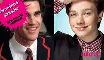 Glee -Darren Criss and Chris Colfer - Animal