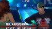 Mr. Anderson Confronts Eric Bischoff  17/2/11