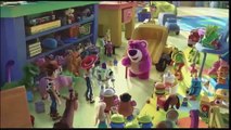 Kimmel Kartoon - Toy Story 3 and Maury Povich