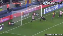 Lionel Messi Goal vs Bilbao (barcelona vs bilbao 2-1) 2011