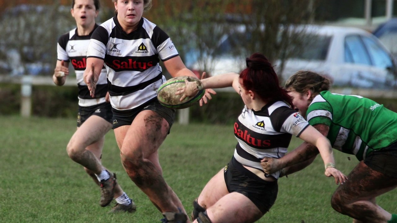 Farnham RFC Falcons v Horsham 17-03-2024 - video Dailymotion