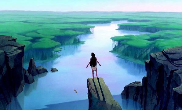 Pocahontas, une légende indienne Bande-annonce (RU)