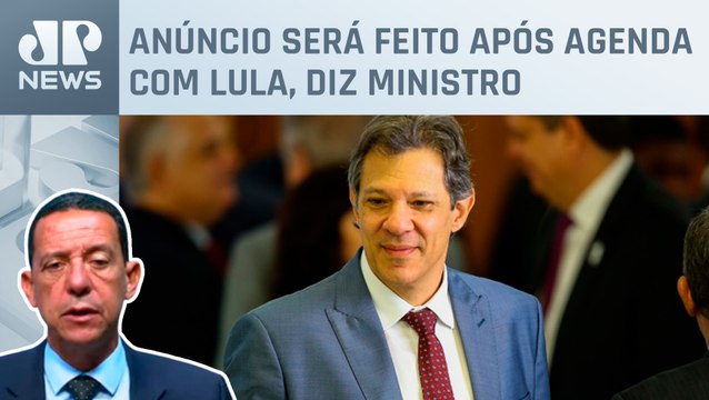 Haddad apresentará plano para negociação de dívidas dos estados; Trindade comenta