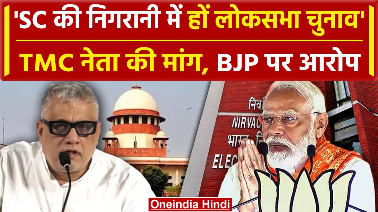 Lok Sabha Election 2024: TMC नेता Derek O'Brien...