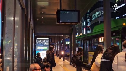 노선안내판 42개 중 17개 먹통…‘68억’ 애물단지 스마트 쉘터