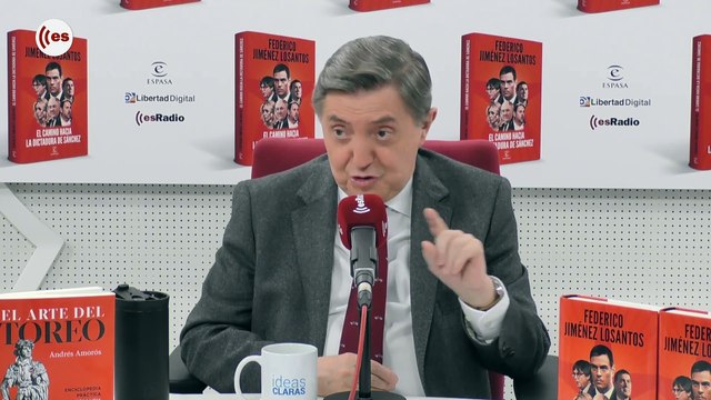 Tertulia de Federico: Los contactos de Begoña Gómez con la trama y la persecución de la Fiscalía a Ayuso