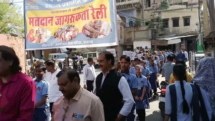 Election Department Busy in Preparations For 100 Voting in Lok Sabha