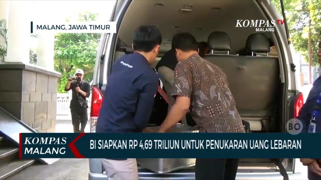 BI Malang Siapkan Rp 4,69 Triliun untuk Penukaran Uang Pecahan Baru