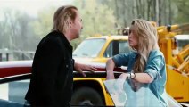 Nicolas Cage and Amber Heard on 'Drive Angry 3D'