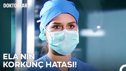Ameliyat Sırasında Akılalmaz Müdahale! - Doktorlar
