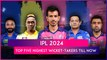 IPL 2024: Top Five Highest Wicket-Takers In Indian Premier League History Ahead Of Season 17
