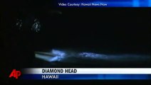 Las olas del Tsunami causan evacuaciones en Hawaii