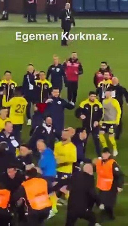 Egemen Korkmaz'ın Fenerbahçe'ye saygısı varmış! İşte açıklamaları