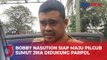 Wali Kota Medan Bobby Nasution Siap Maju di Pilgub Sumut Jika Didukung Partai Politik