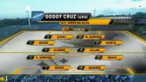 Godoy Cruz vs. Peñarol 1-3 Copa Libertadores 2011 (01/03/2011)