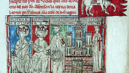 El códice que acredita la cesión de Uclés a Orden de Santiago en 1174 lucirá en su Monasterio