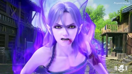 [Hall Of C] Xi Xing Ji Kuangwang Westward Madking E04