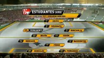 Estudiantes vs. Deportes Tolima 1-0 Copa Libertadores 2011 (23/02/2011)