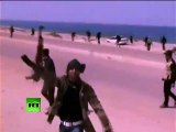 De vídeo de Campo de batalla: Luchar contra las fuerzas rebeldes de Libia Gadafi