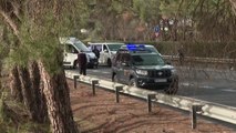Seis fallecidos en un accidente de tráfico en Los palacios (Sevilla)