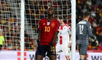 Posibles sanciones a varios jugadores españoles